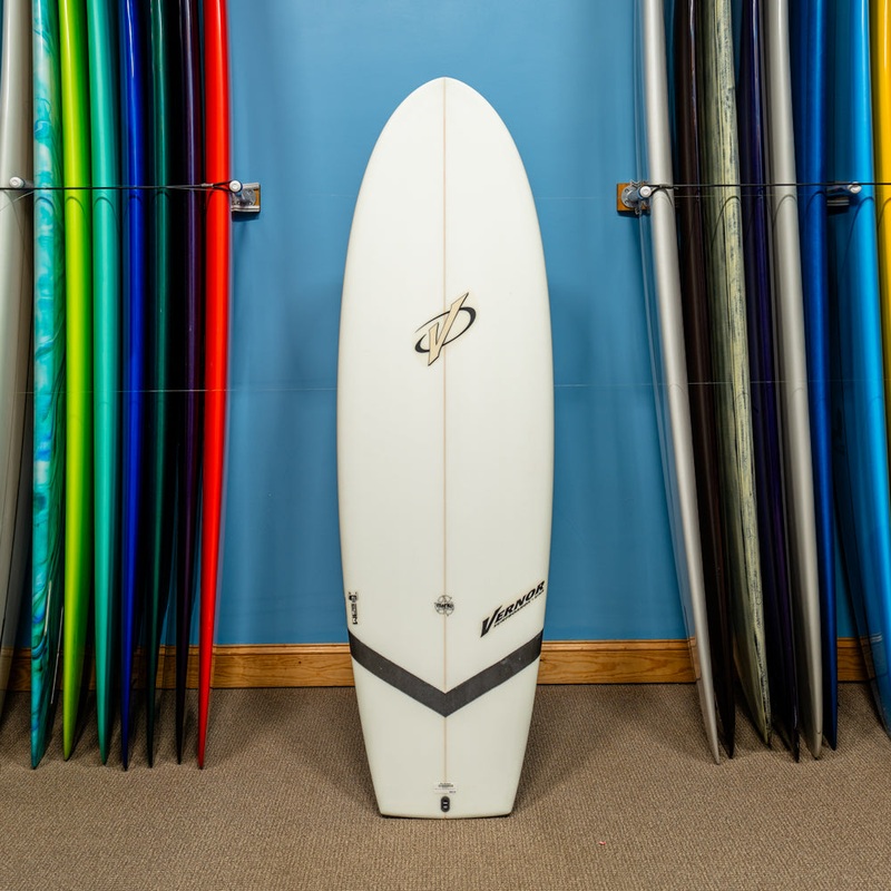 Vernor Mini Simmons EPS/Epoxy 6’4″