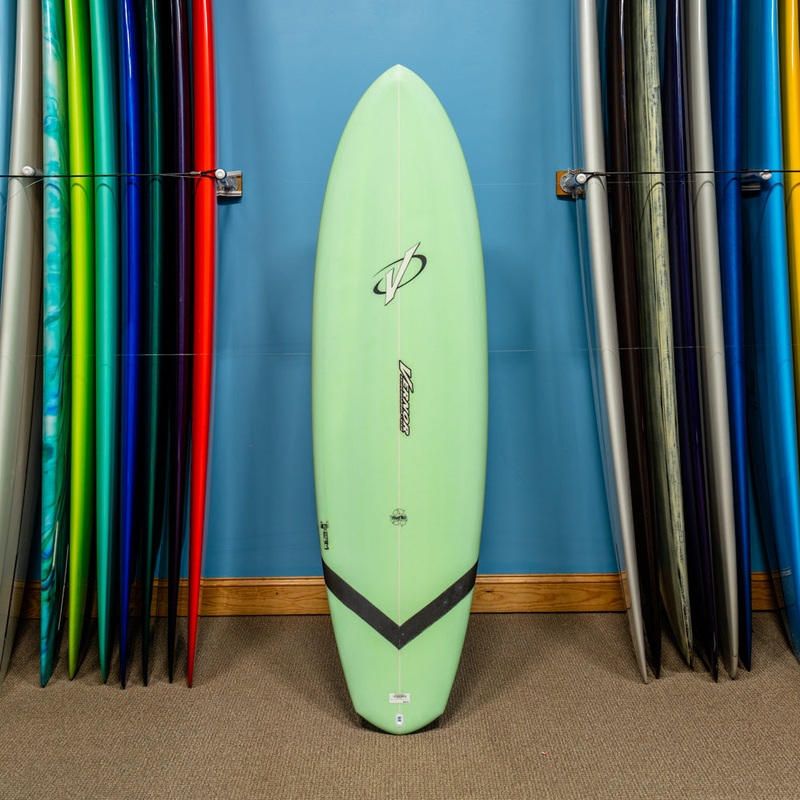 Vernor The Drifter EPS/Epoxy 6’6″