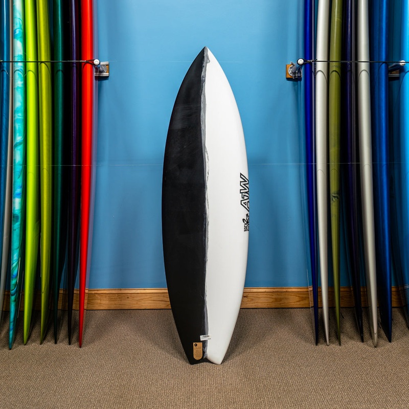 AJW Back2Future PU/Poly 5’8″