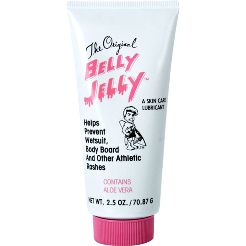 Belly Jelly Rash Protectant Gel 2.5oz