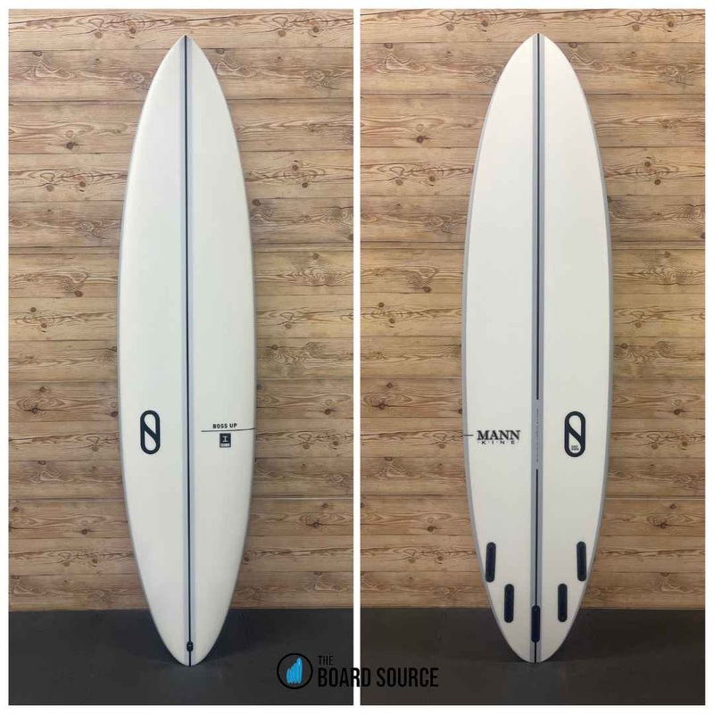 Boss Up 7’4″