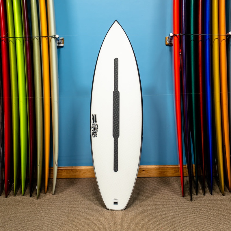 JS Xero Fusion HYFI 3.0 5’11”