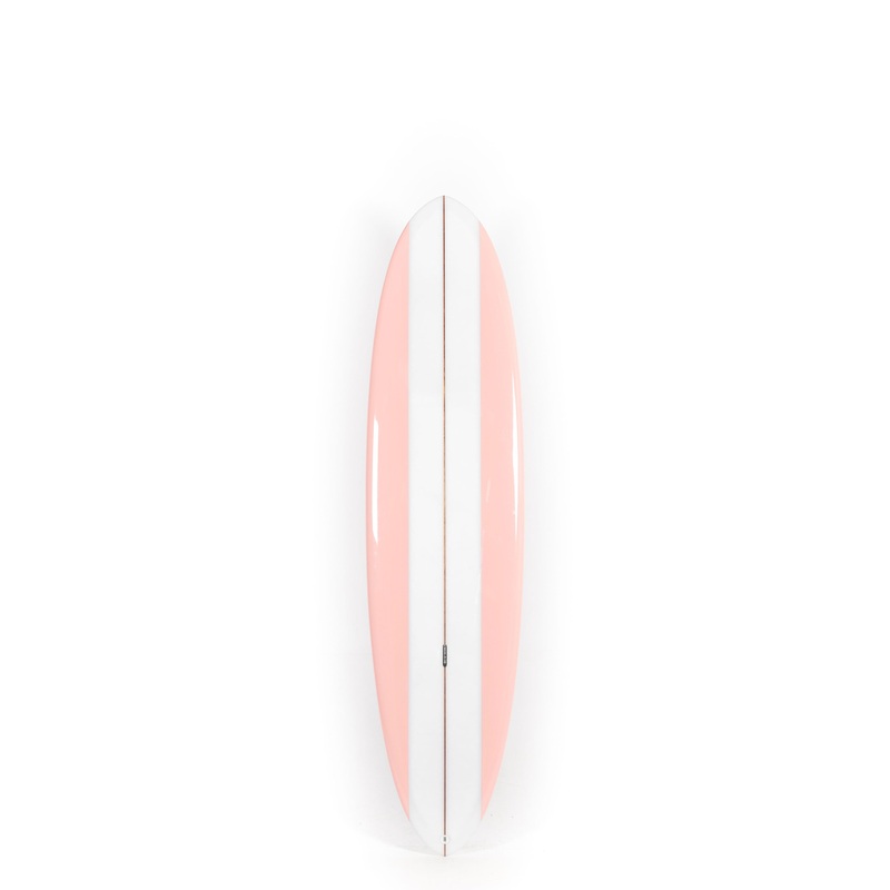 Pukas Surfboard – MID LENGTH TWIN by Son Of Cobra – 7’2″ x 20 7/8 x 2.62 – 43.6L – PL00675