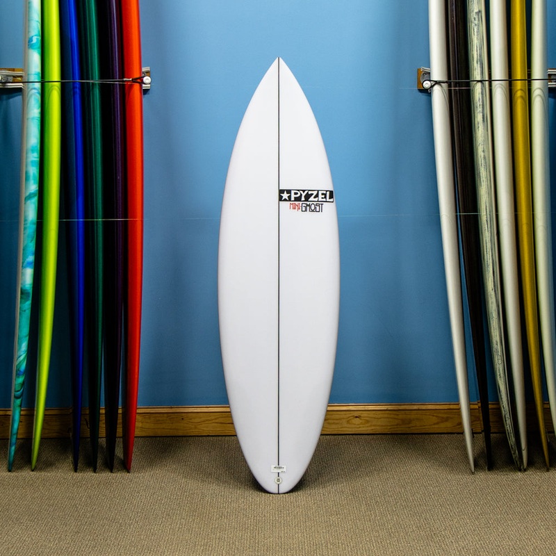 Pyzel Mini Ghost PU/Poly 5’8″