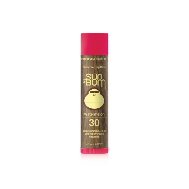 Sun Bum SPF 30 Watermelon Lip Balm