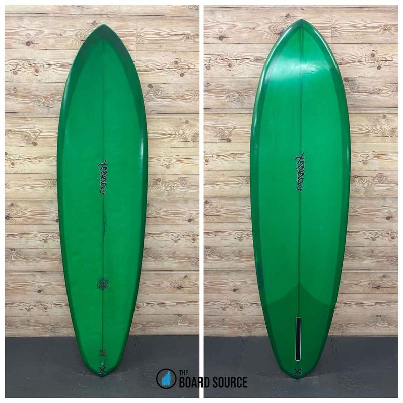 Tangerine 6’6″