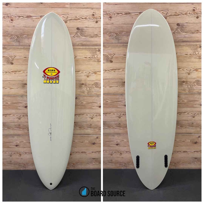 The Lotus 6’0″