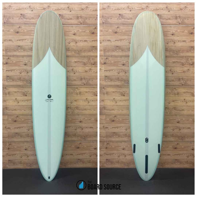 TJ Hull Rider 9’0″