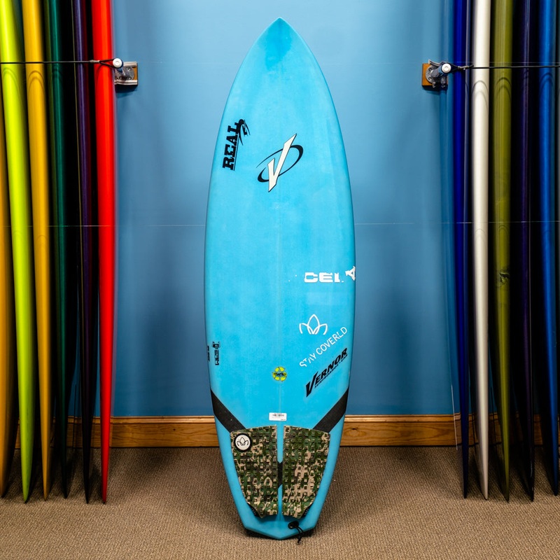 USED Vernor Da Bomb 5’11”
