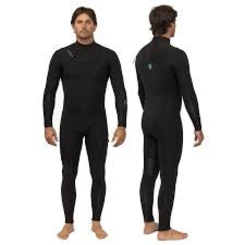 VISSLA NEW SEAS 3-2 UZIP Wetsuit
