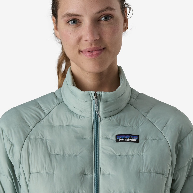 Women’s Micro Puff Jacket