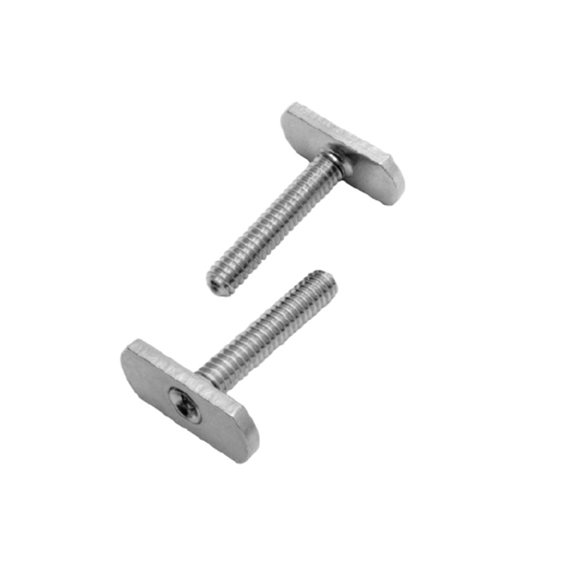 YakGadget Track Hardware: 2 T-Nuts