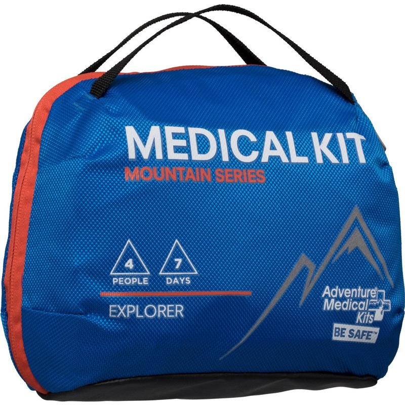 AMK – Mountain Explorer Medical Kit