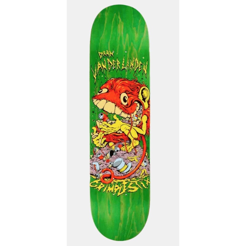 ANTIHERO DECK DAAN VAN DER LINDEN GRIMPLE GUEST- 8.06