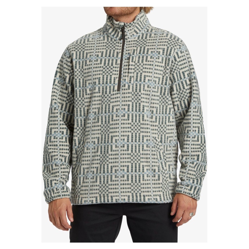 Billabong Boundary Mock Neck Chino