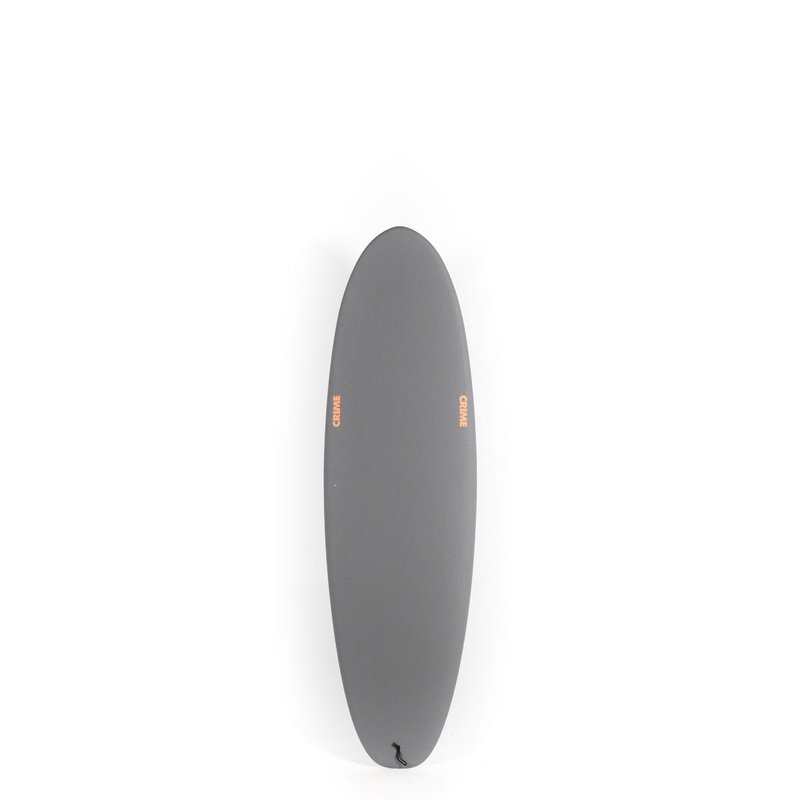 Crime Surfboards – MOTH STUBBY – 6’4″ x 21.5″ x 2.6″ x 38.77L