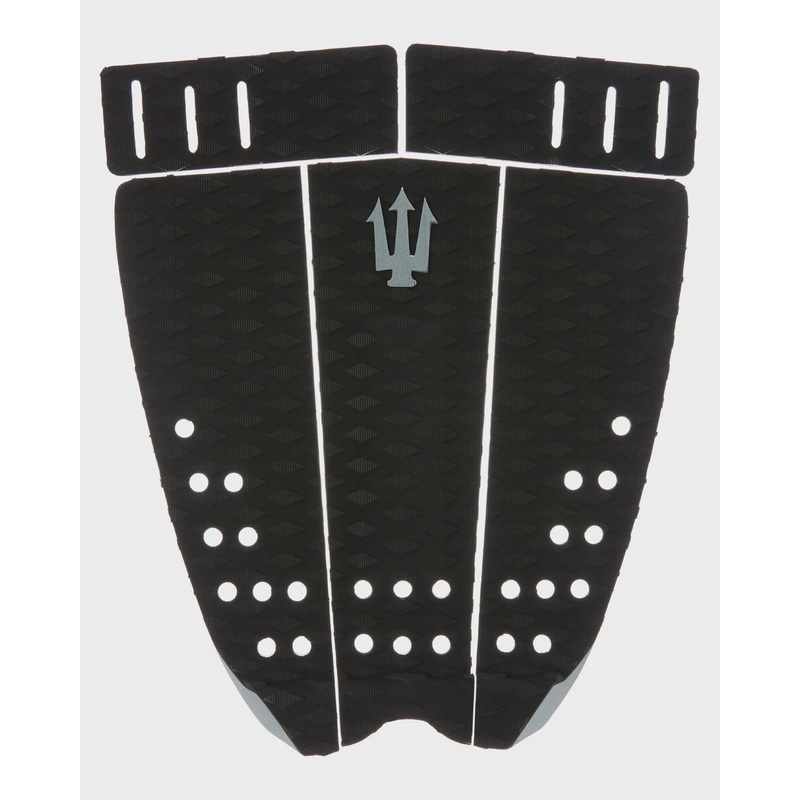 FK Rebel 5 Piece Grip – Black/Grey