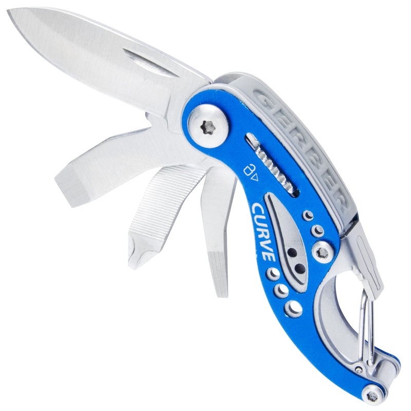 Gerber – Curve Mini Multi-Tool (blue)