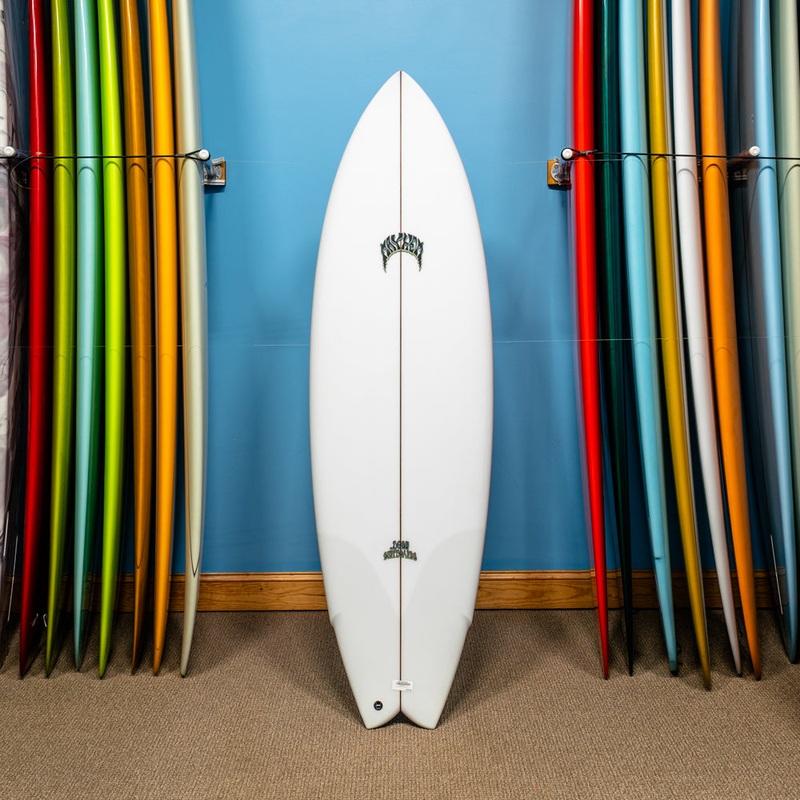 Lost Pisces PU/Poly 6’4″