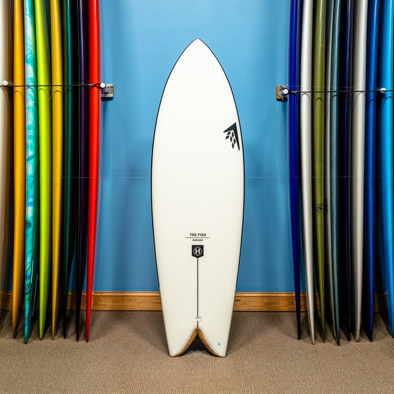 Machado Too Fish Firewire HE 6’3″