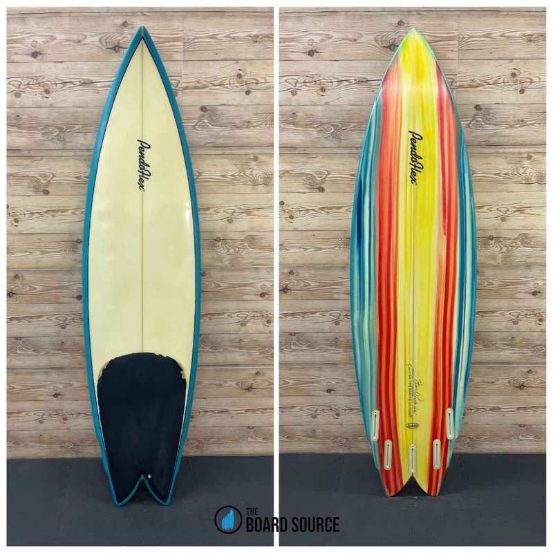 Rocket Fish 6’6″