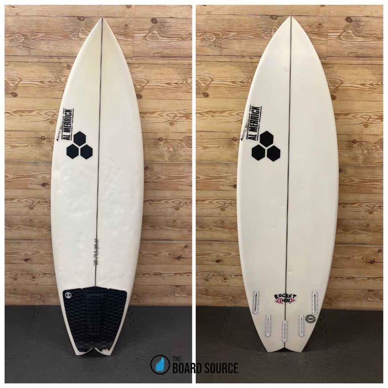 Rocket Wide 5’7″