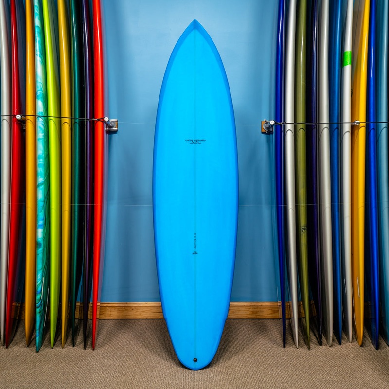 Roger Hinds The Master PU/Poly 7’6″
