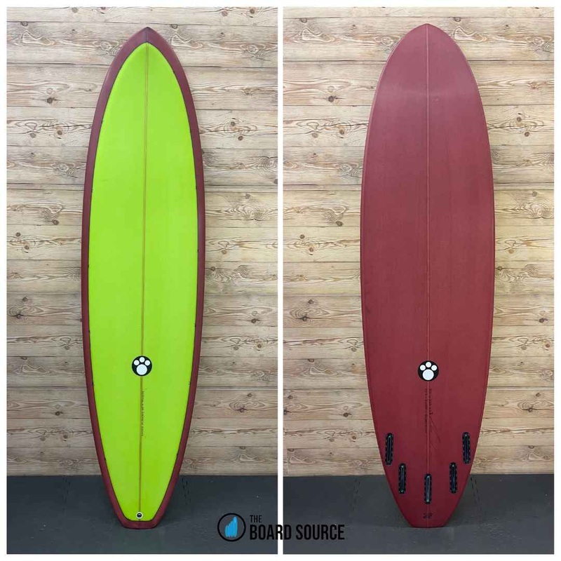 RV Red Dingo 7’2″