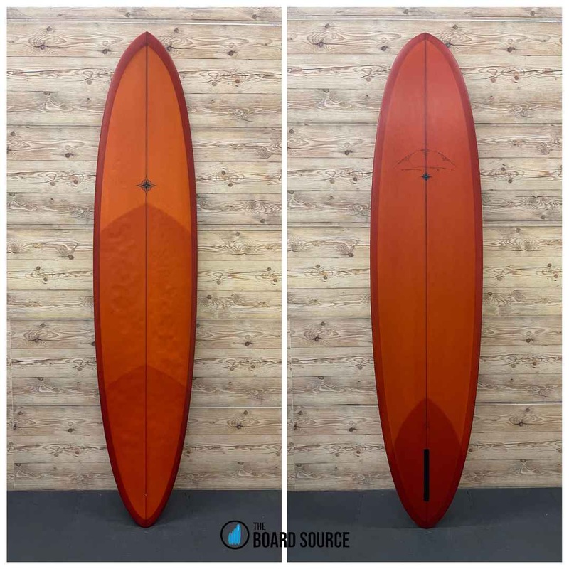 Single Fin Pin 8’1″