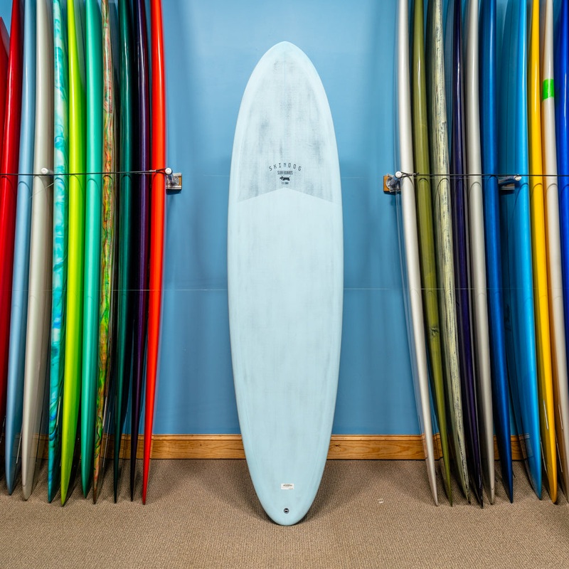 Skindog Ova Thunderbolt Black 7’6″