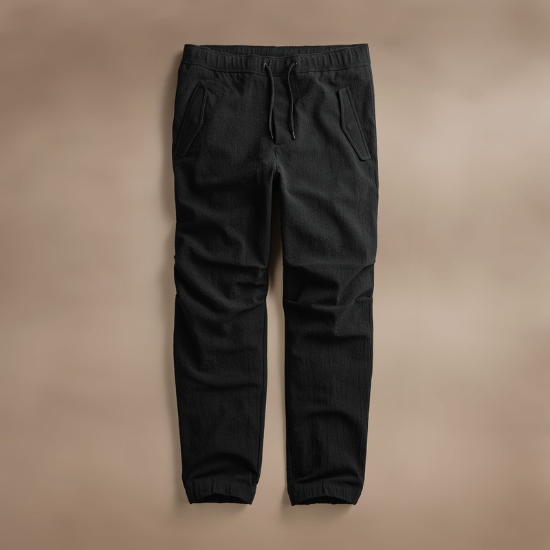 Stretch Flight Pant – Black