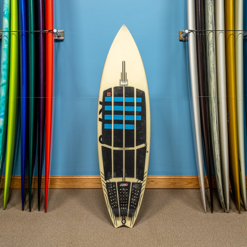 USED KT Driver 5’8″
