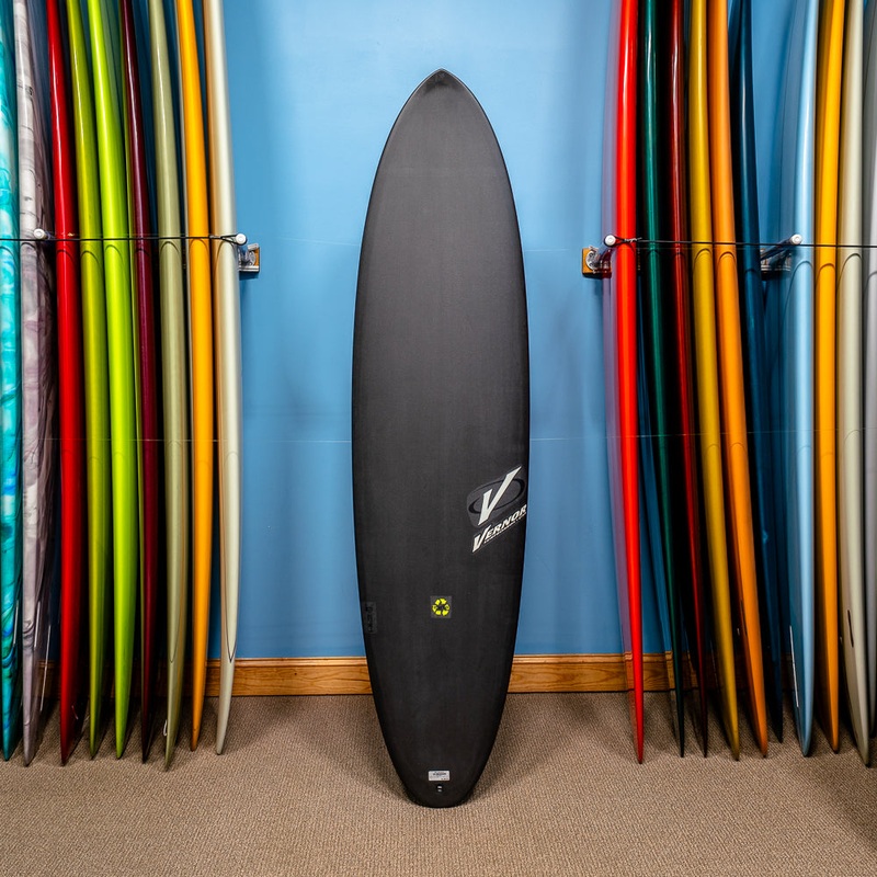 Vernor Tree Hugger Full Carbon 7’2″