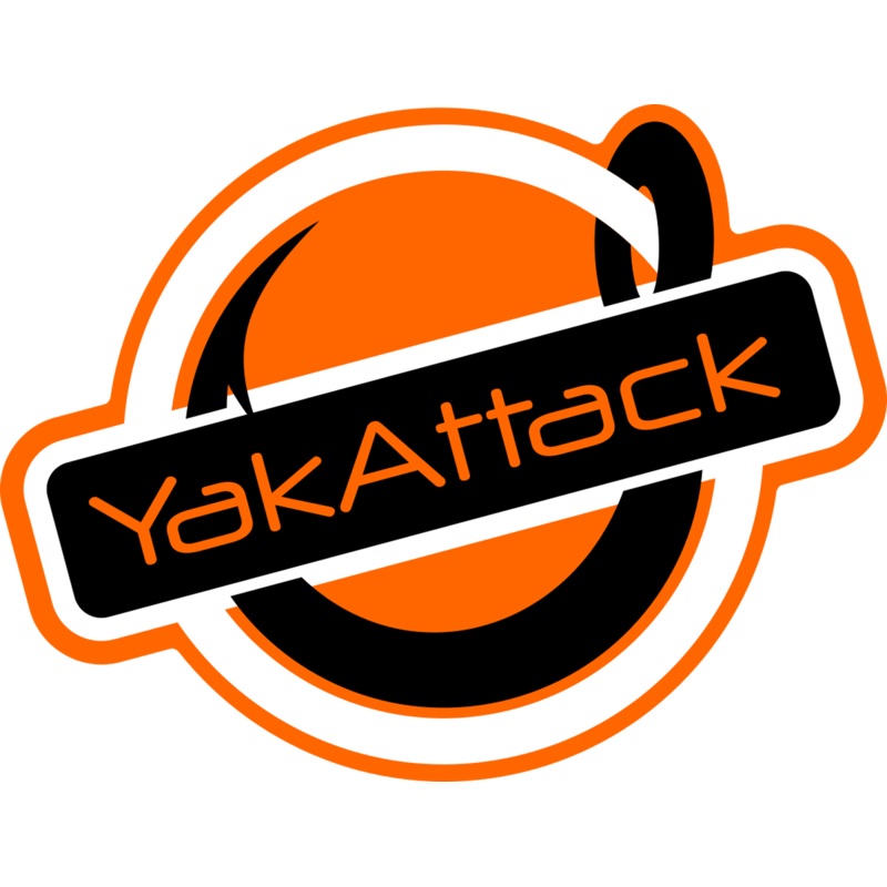 YakAttack – Get Hooked Decal