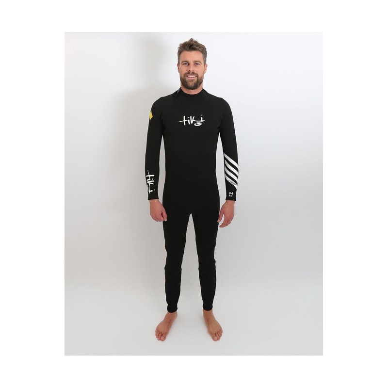 Adults Adv+ 3/2 Wetsuit – Back Zip