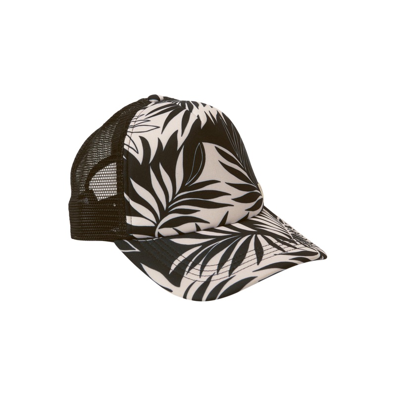Billabong Heritage Mashup Hat-White Multi