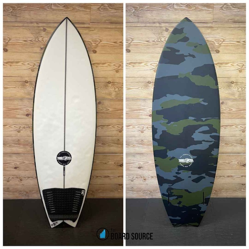 Black Baron 5’2″