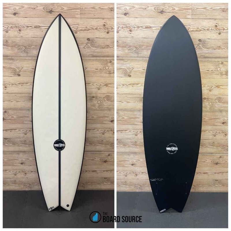 Black Baron 6’2″