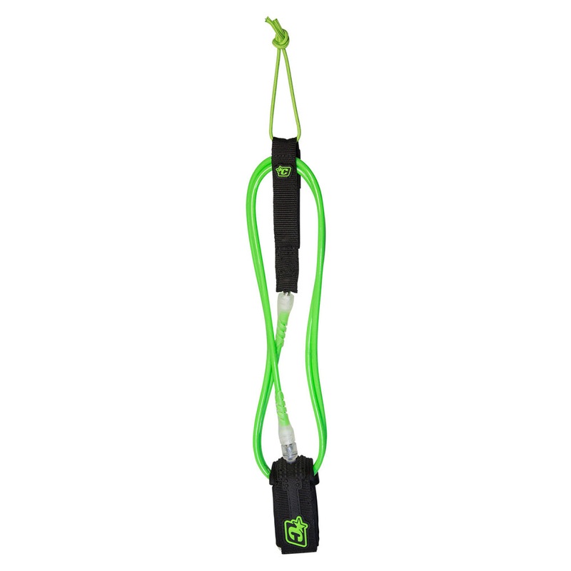 Creatures of Leisure 6ft Pro Leash – F Lime