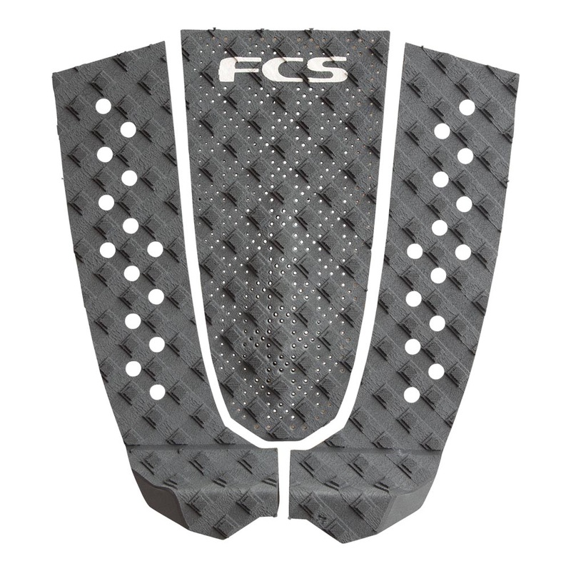 FCS T-3 Eco Deck Pad – Ash