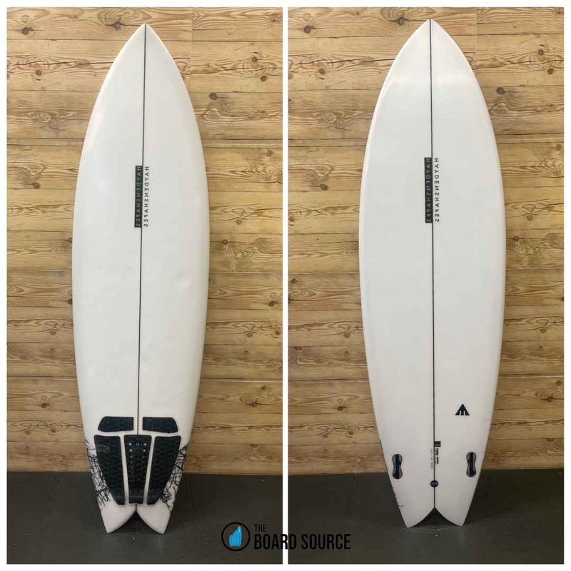 Hypto Krypto Twin 6’4″