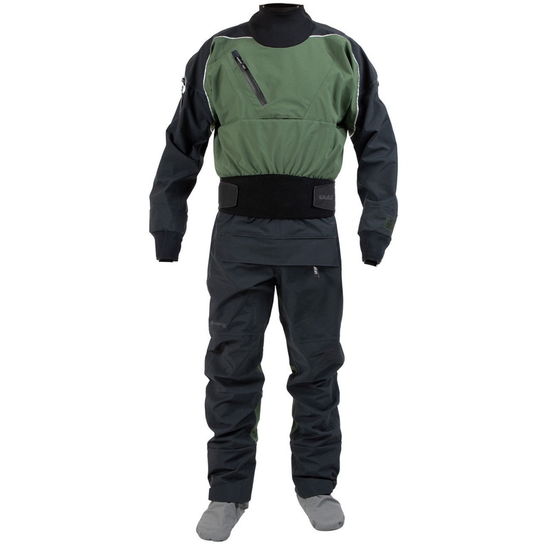 Kokatat – Mens Icon Dry Suit (Past Season) Small Only