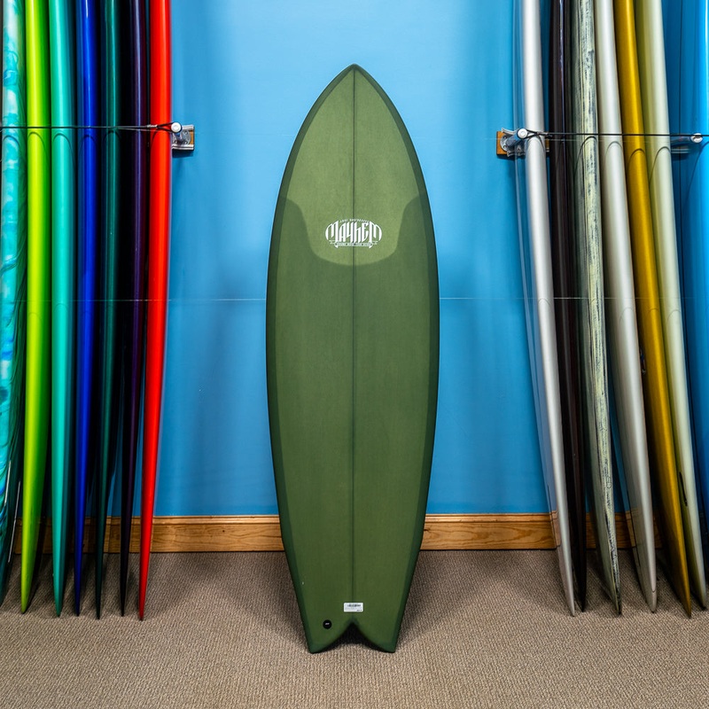 Lost Round Nose Fish Retro PU/Poly 6’0″