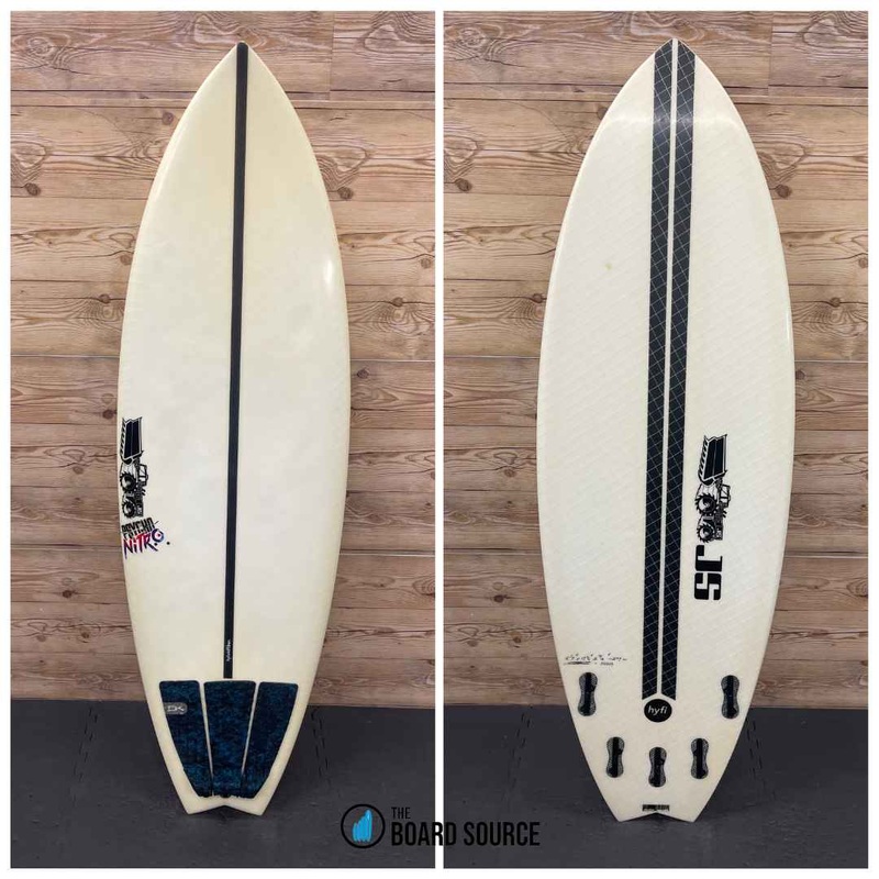 Psycho Nitro 5’4″