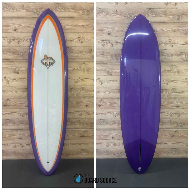 Retro Single 7’0″
