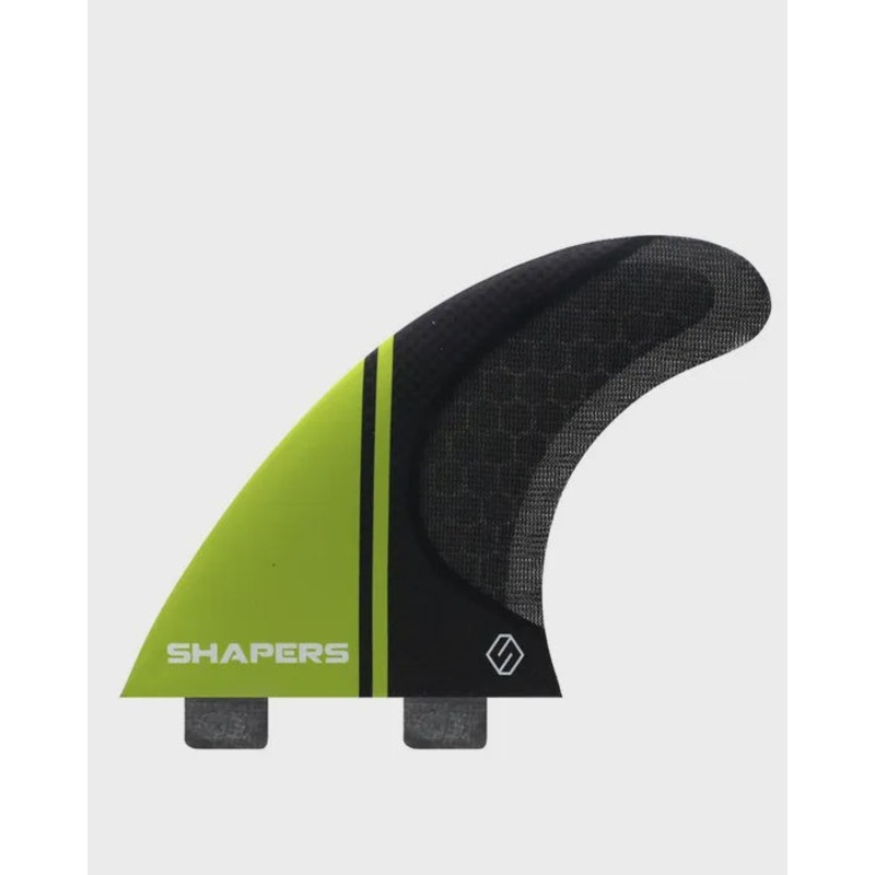 Shapers Carbon Stealth S5 Medium FCS Dual Tab