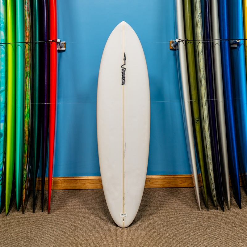 USED Rawson B2 PU/Poly 6’0″