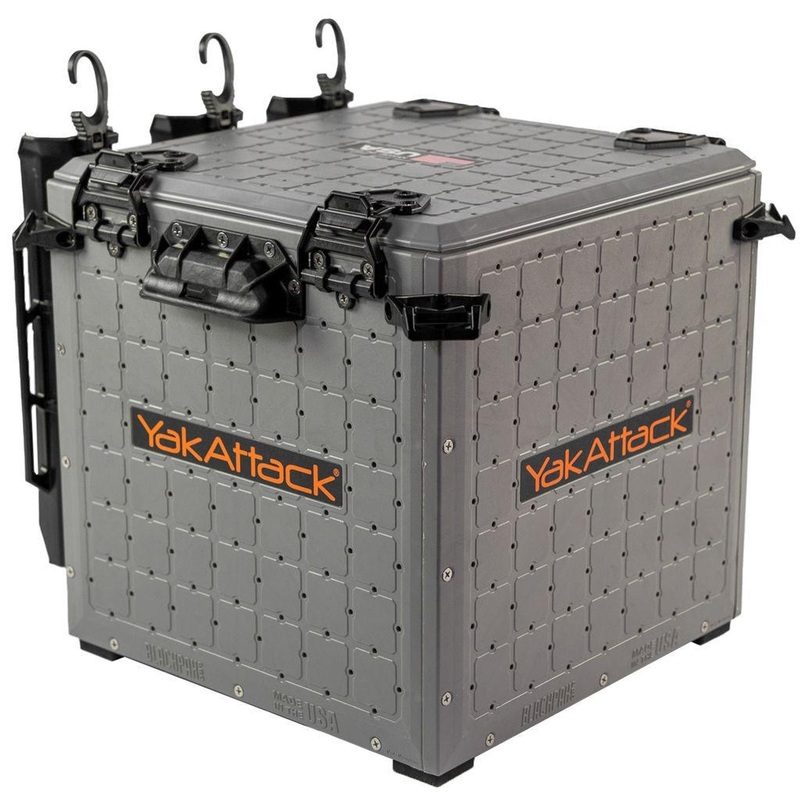 YakAttack – BlackPak Pro 13 x 13 Battleship Grey