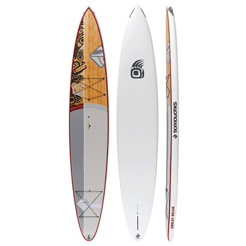 BoardWorks Great Bear 14′ Paddle Board