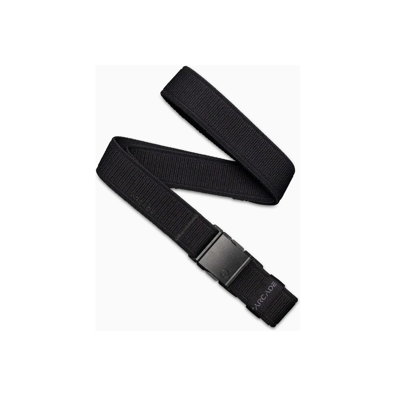 Arcade Atlas Belt Black